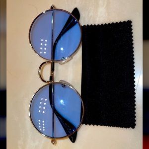 Never used this sunglasses